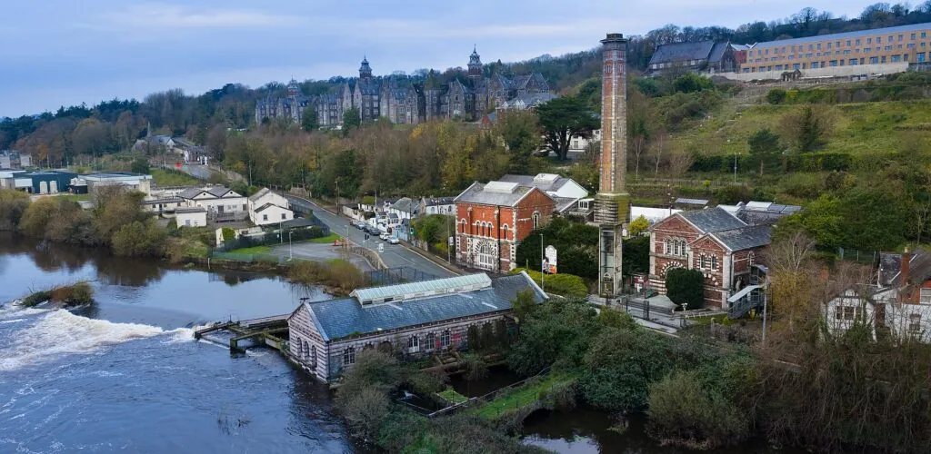 old cork waterworks experience