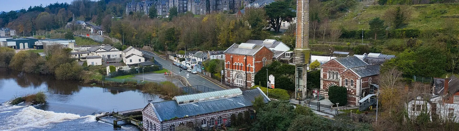 Old Cork Waterworks Experience