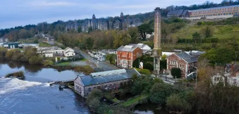 old cork waterworks experience