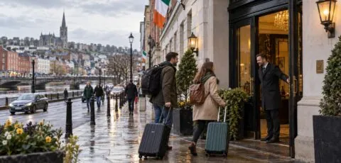 ou dormir cork saint patrick