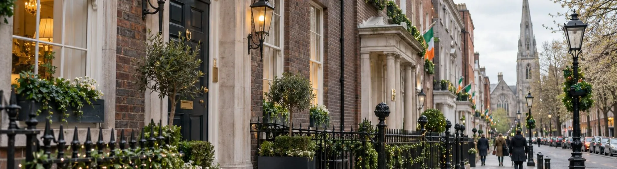 Où dormir à Dublin pour la Saint‑Patrick ? Les meilleurs quartiers