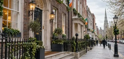 ou dormir dublin saint patrick 1
