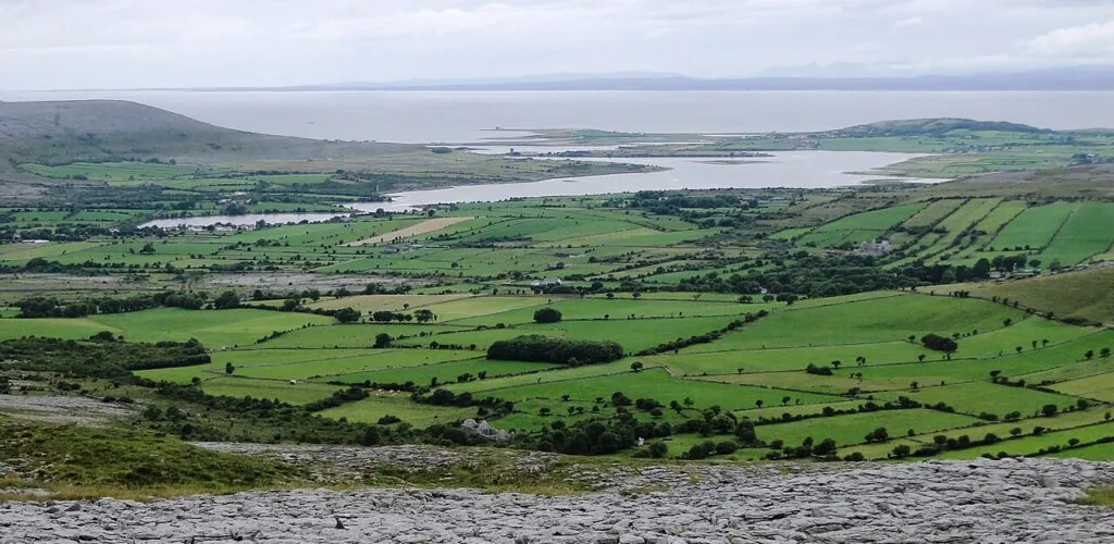 oughtmama churches burren