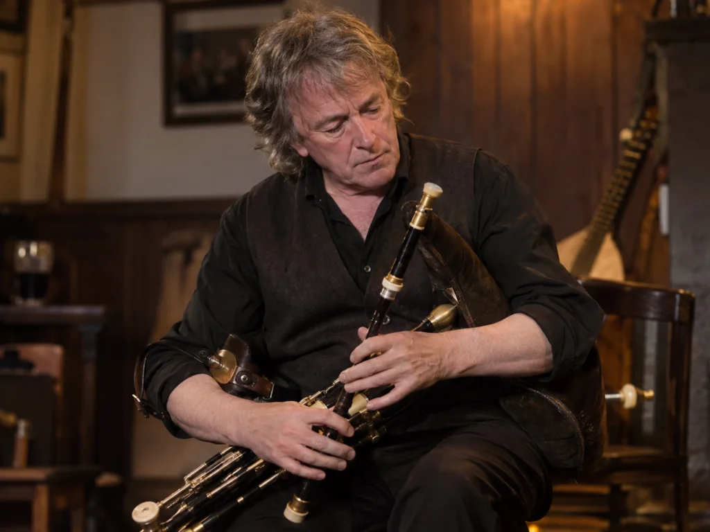paddy keenan uilleann pipes 1