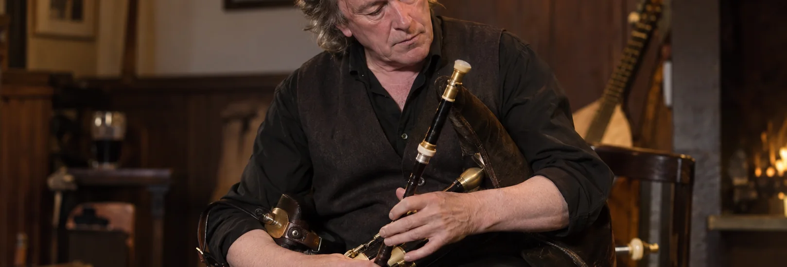 Paddy Keenan