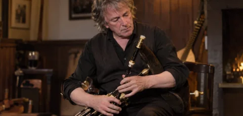 paddy keenan uilleann pipes 1