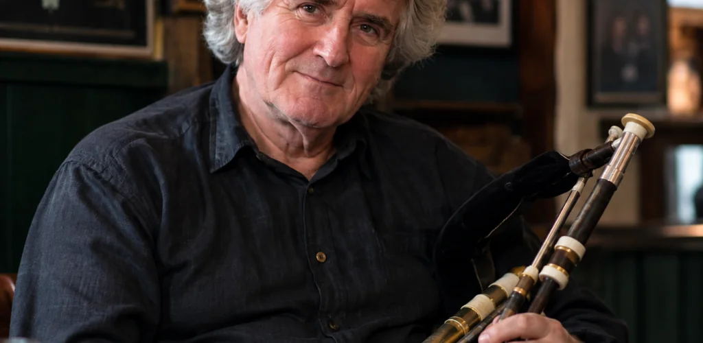 Paddy Keenan est mort à 76 ans : l’Irlande perd une voix majeure