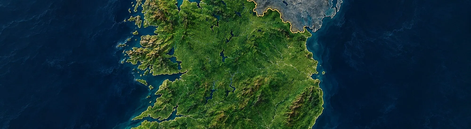 Partition de l’Irlande : pourquoi l’île est-elle divisée en deux ?
