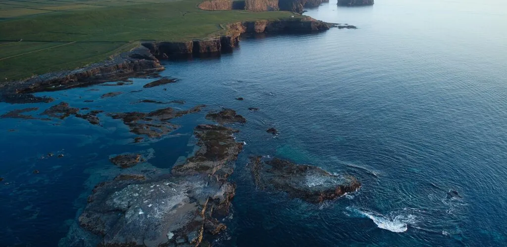 pollock holes kilkee