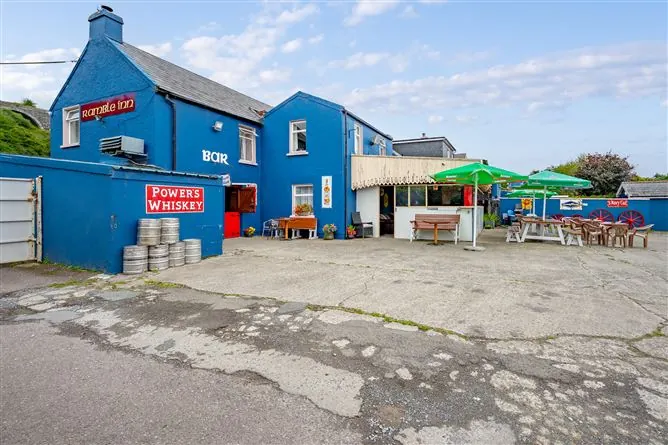 Après trois siècles d’histoire, le Ramble Inn de Cork vendu près d’un million d’euros