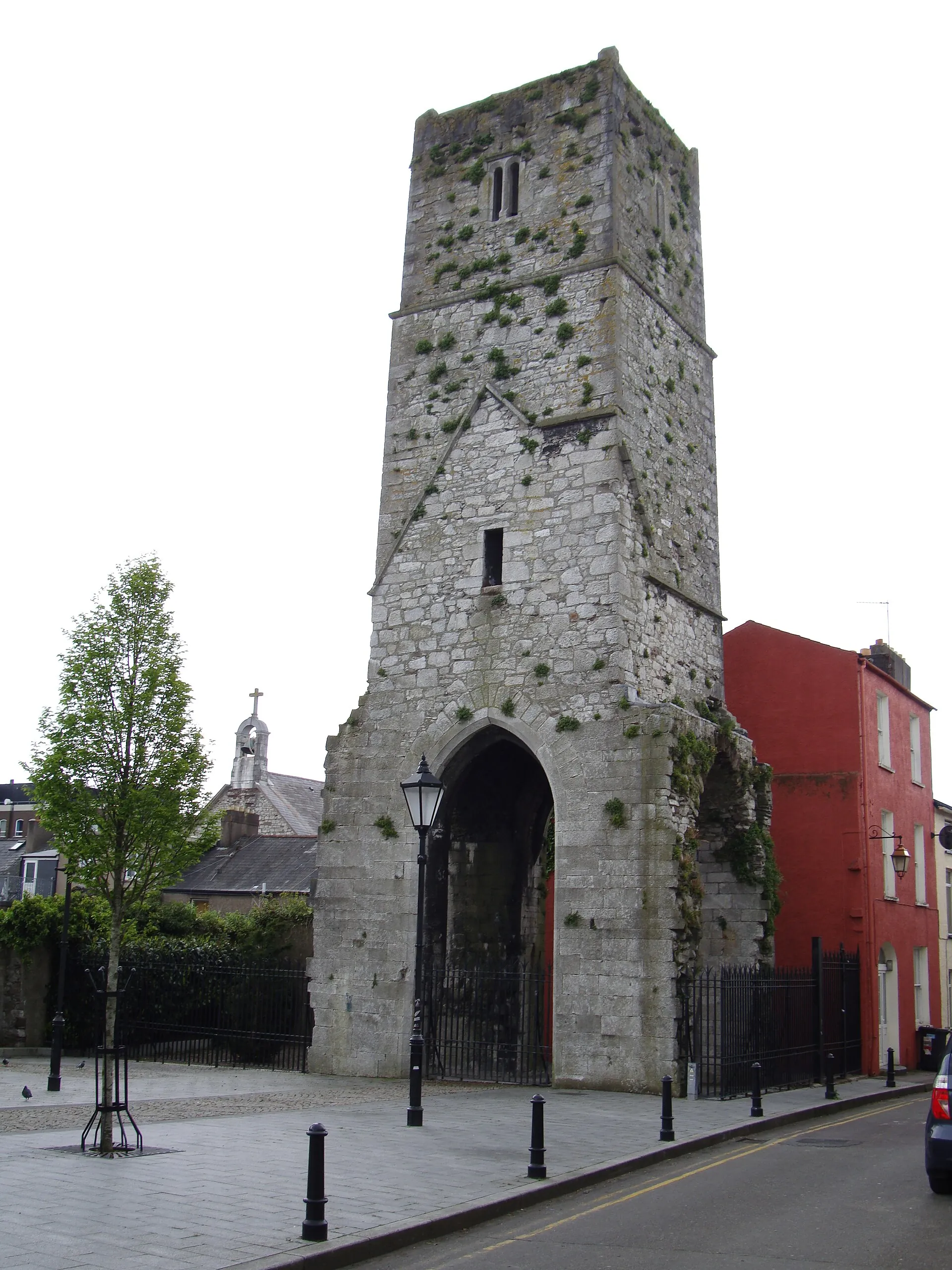 red abbey cork