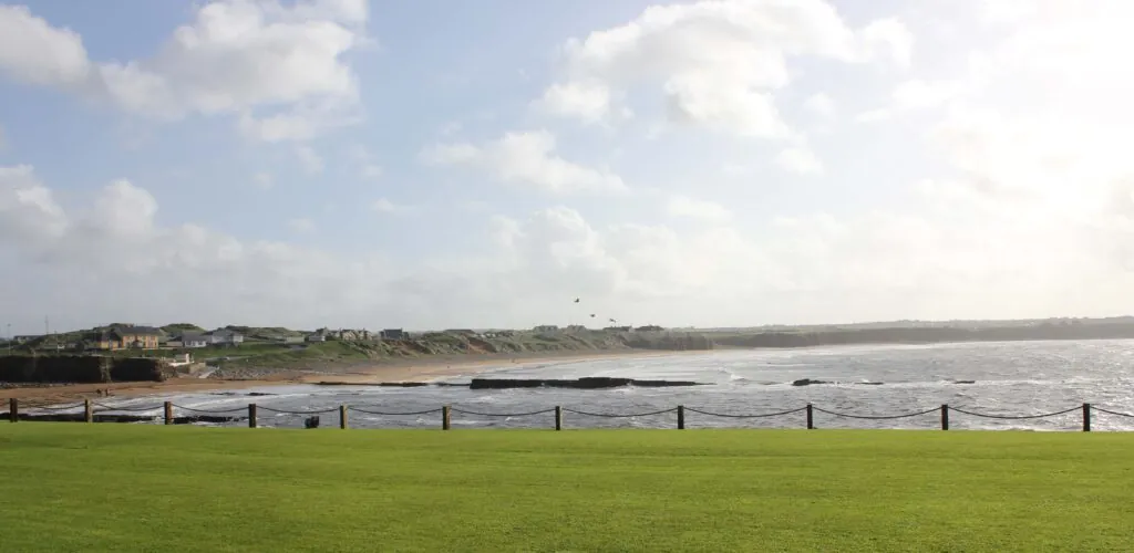 spanish point beach