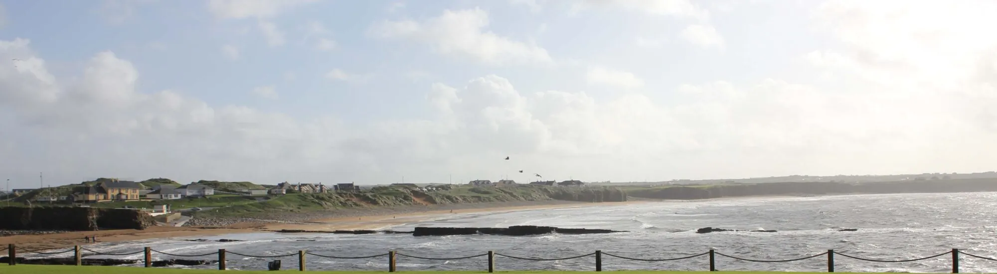 Spanish Point Beach