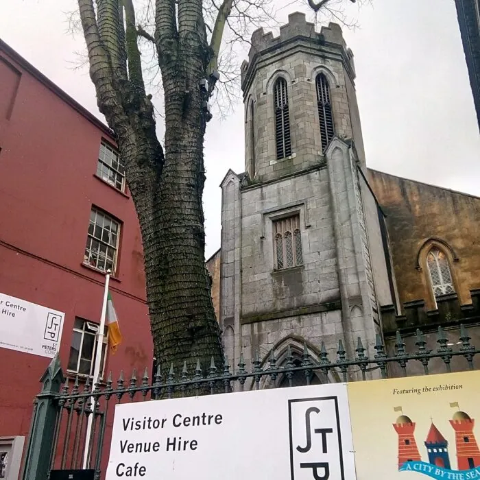 St Peter’s Cork 11 St Peter’s Cork sur North Main Street à Cork