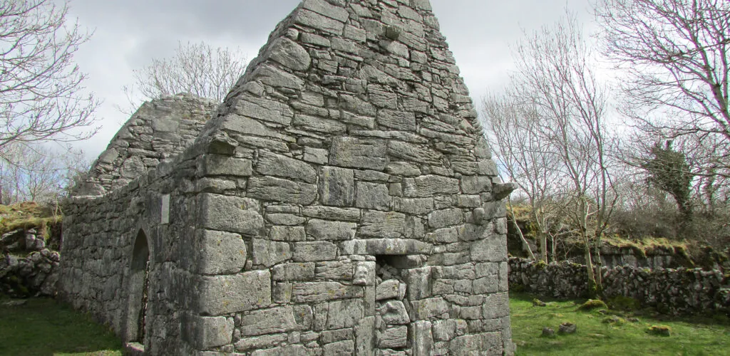 temple cronan burren