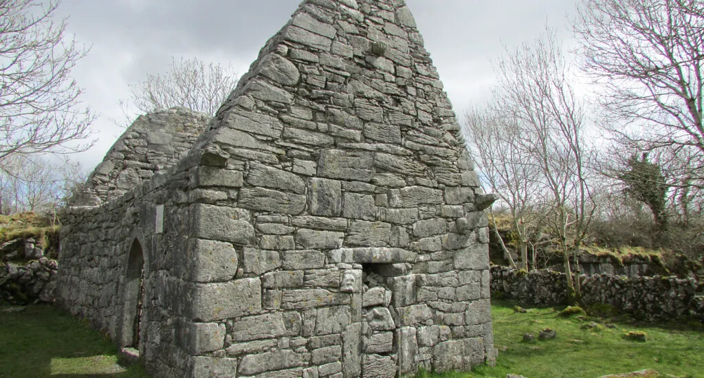 Temple Cronan