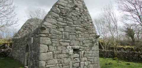 temple cronan burren