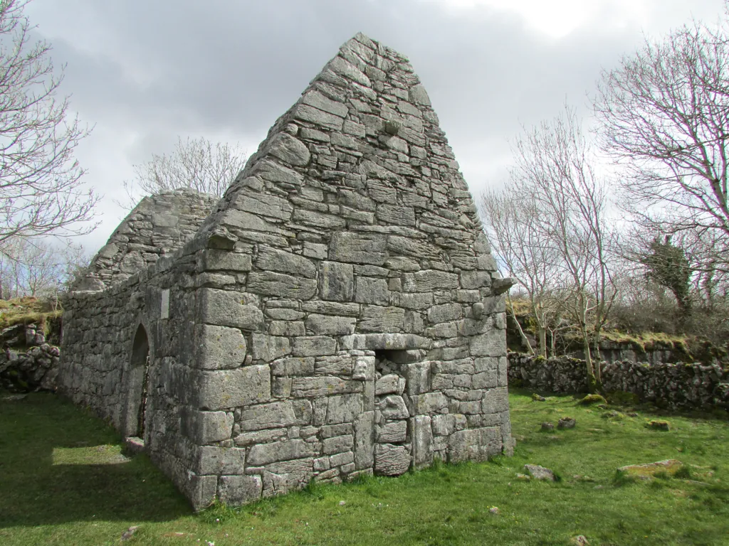 temple cronan burren