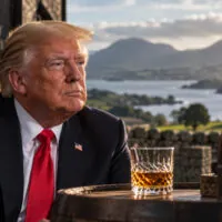Trump souhaite revoir les droits de douane sur le whiskey irlandais- Go to Ireland.com