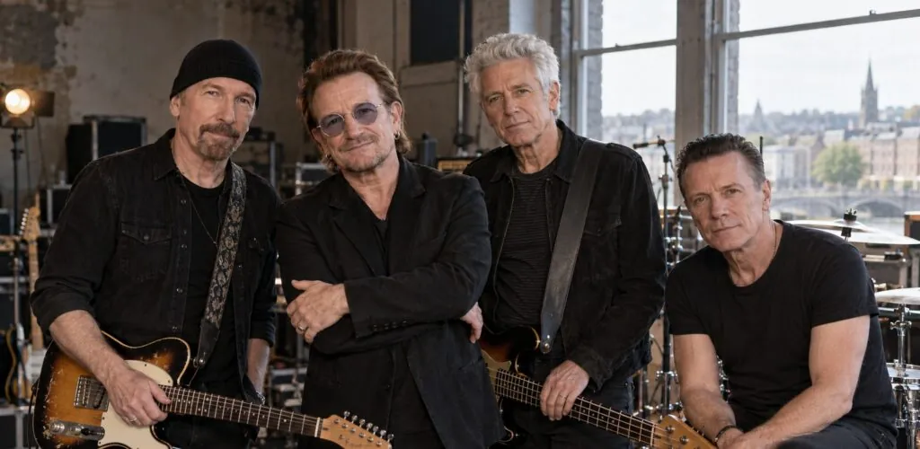U2 a 50 ans : Dublin célèbre le groupe qui a changé l’histoire du rock