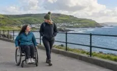 Visiter l’Irlande avec un handicap