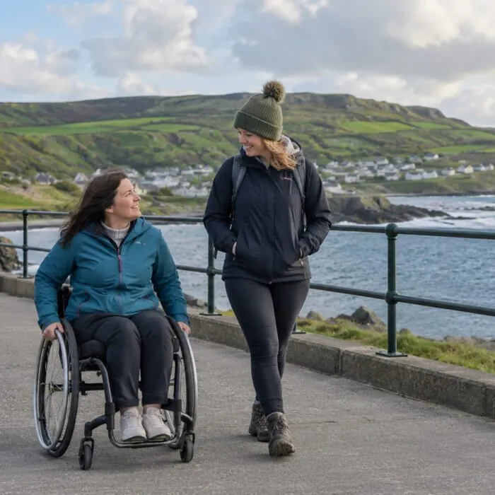 Visiter l’Irlande avec un handicap