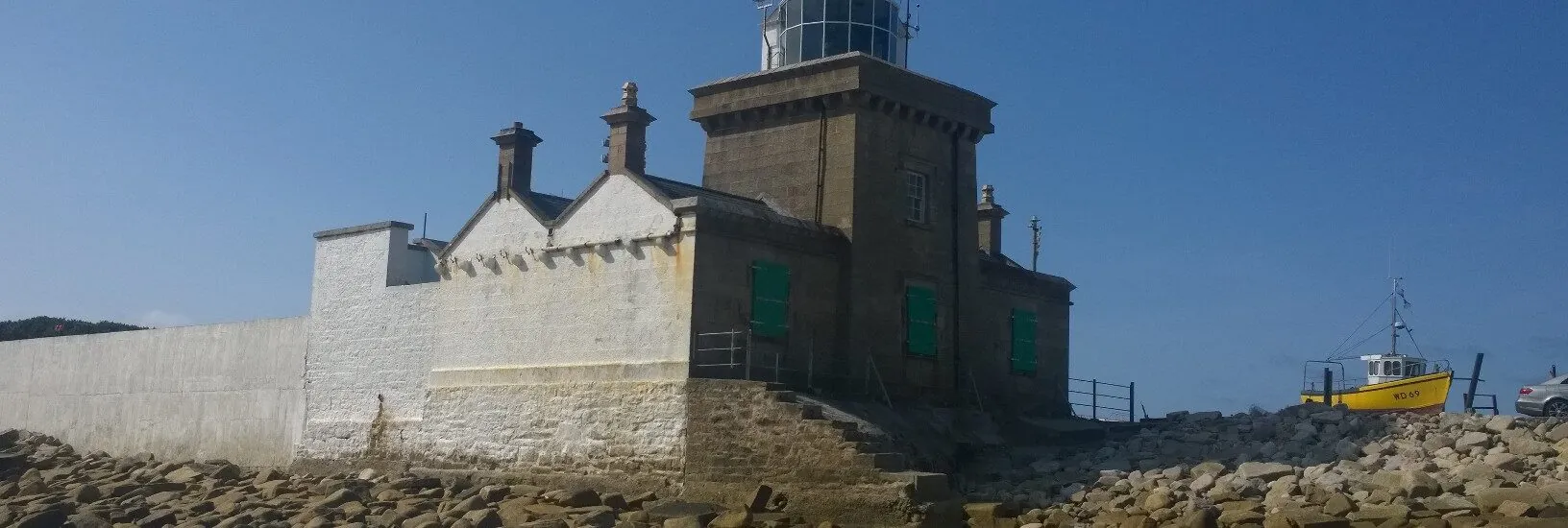 Blacksod Lighthouse