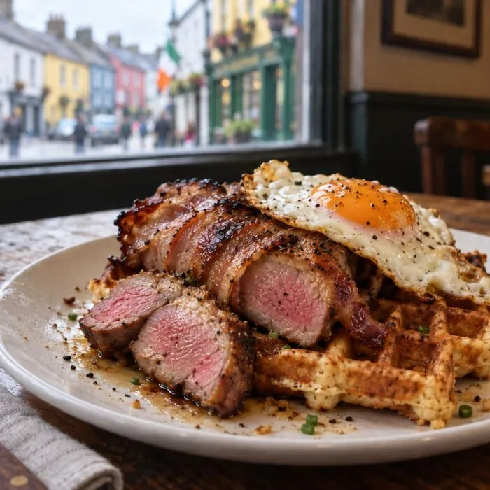Le Breakfast Duck