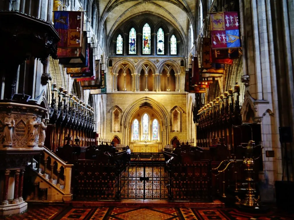 choeur saint patrick dublin concerts noel