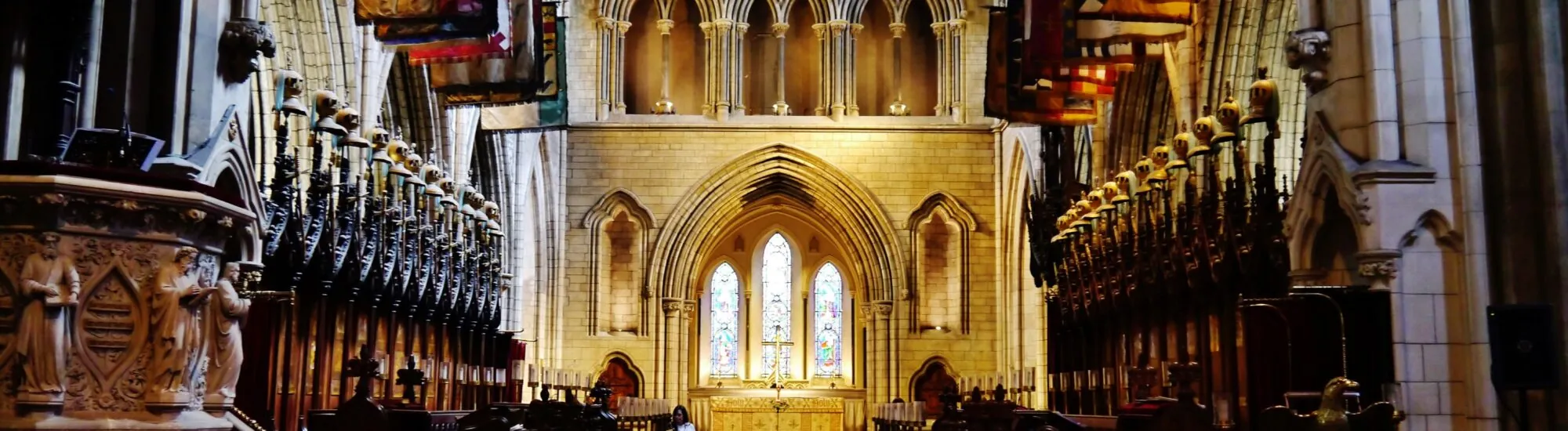 Concerts et chorales de Noël à Dublin : où écouter les voix de décembre ?