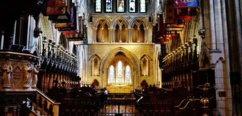choeur saint patrick dublin concerts noel