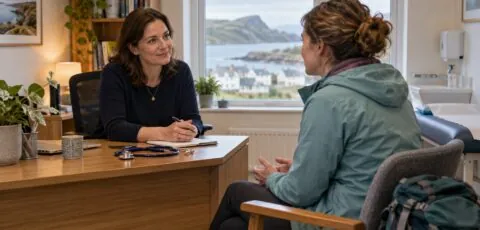 consulter medecin irlande voyage