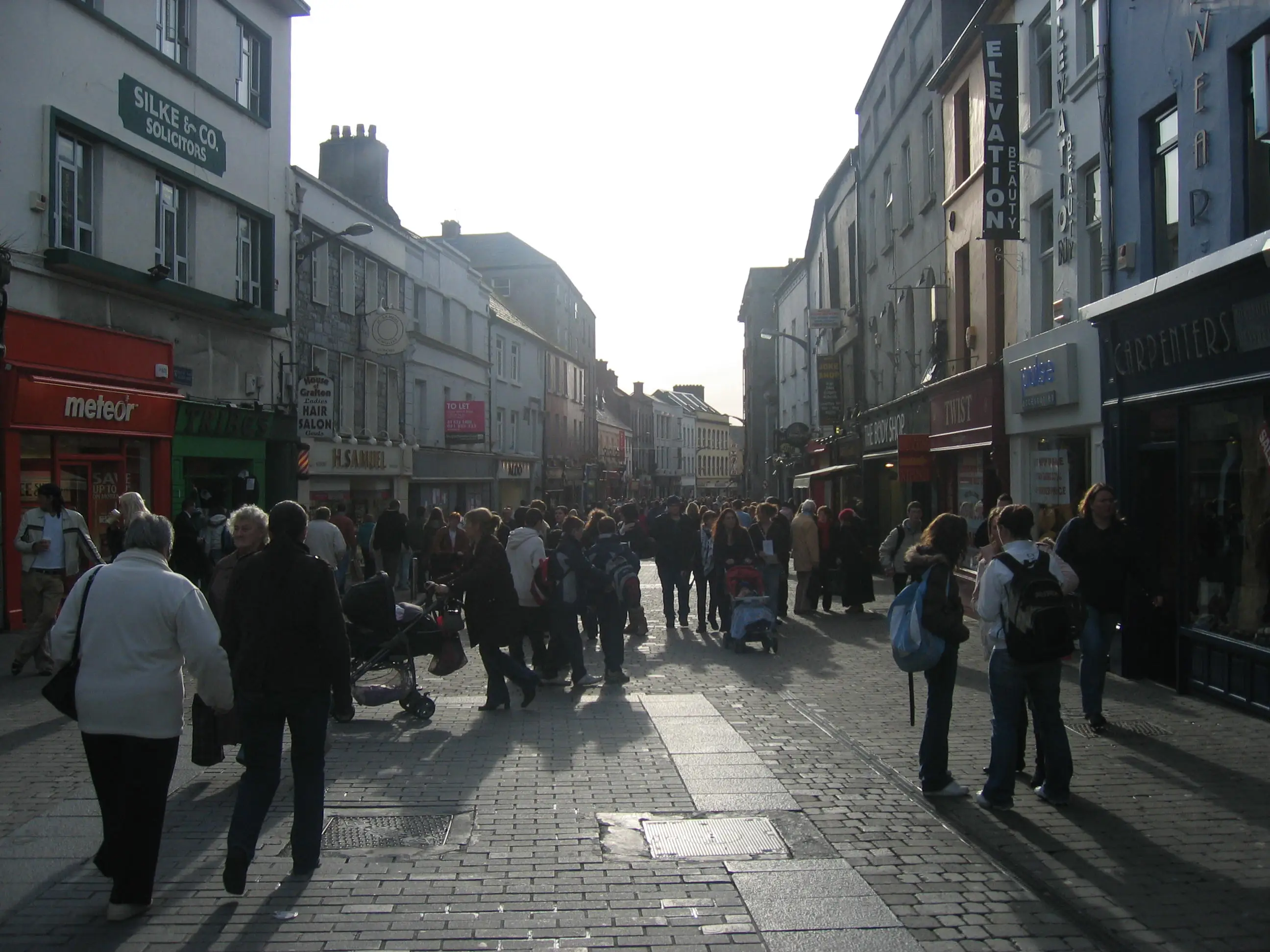 Le Galway Comedy Festival