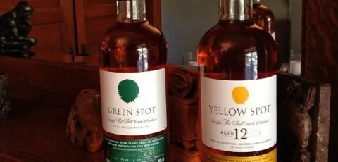 green spot yellow spot whiskey irlandais