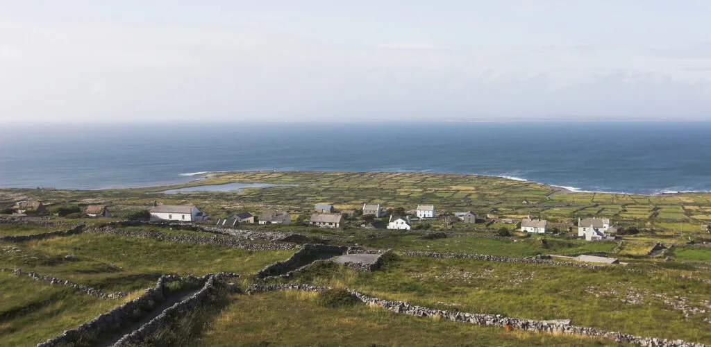 Inis Mór en Hiver – A quoi ressemble la vie locale des irlandais insulaires ?