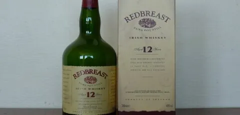 redbreast 12 ans whiskey irlandais