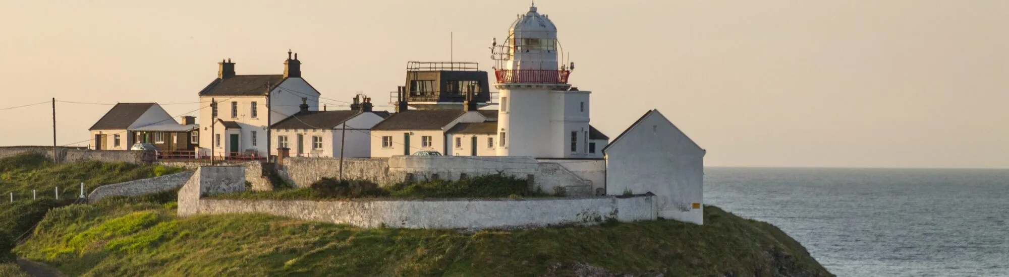 Roches Point Lighthouse