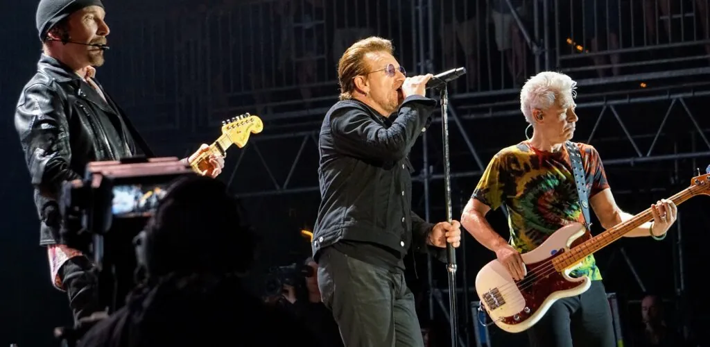 U2 annonce sa tournée mondiale : un retour en Irlande se prépare