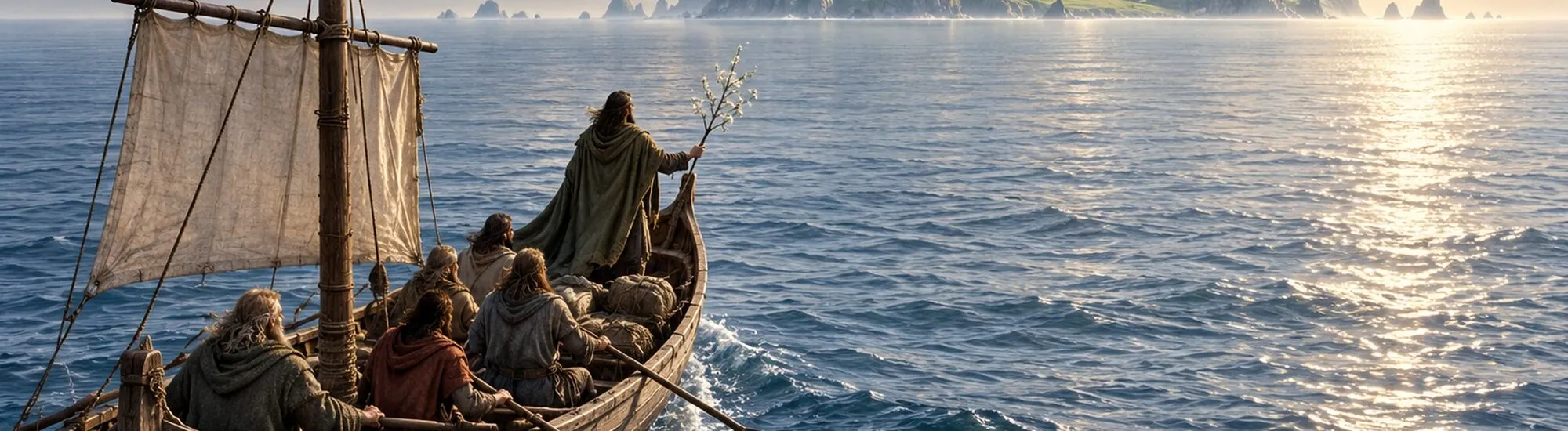 Le Voyage de Bran : aux frontières de l’autre monde irlandais